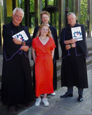Doctoraatsverdediging Eva Rens - 13 juni 2023