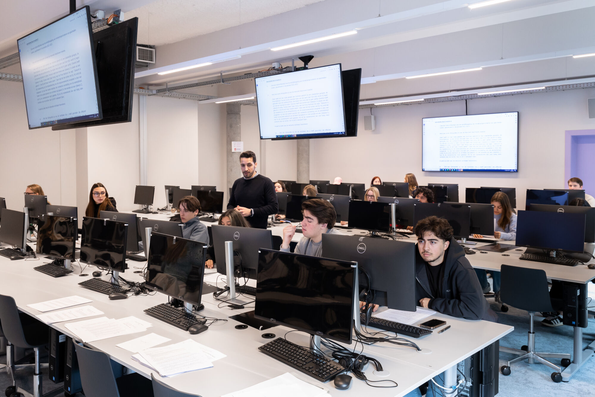 Les Faculteit Rechten 16-04-2024