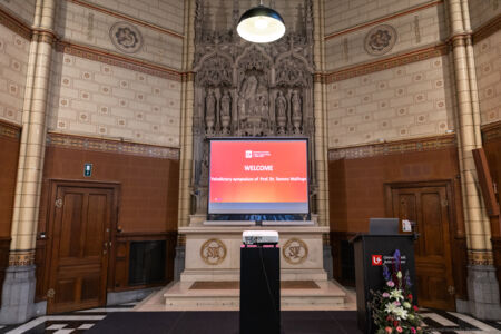 Afscheidssymposium Tammo Wallinga - 10 oktober 2024