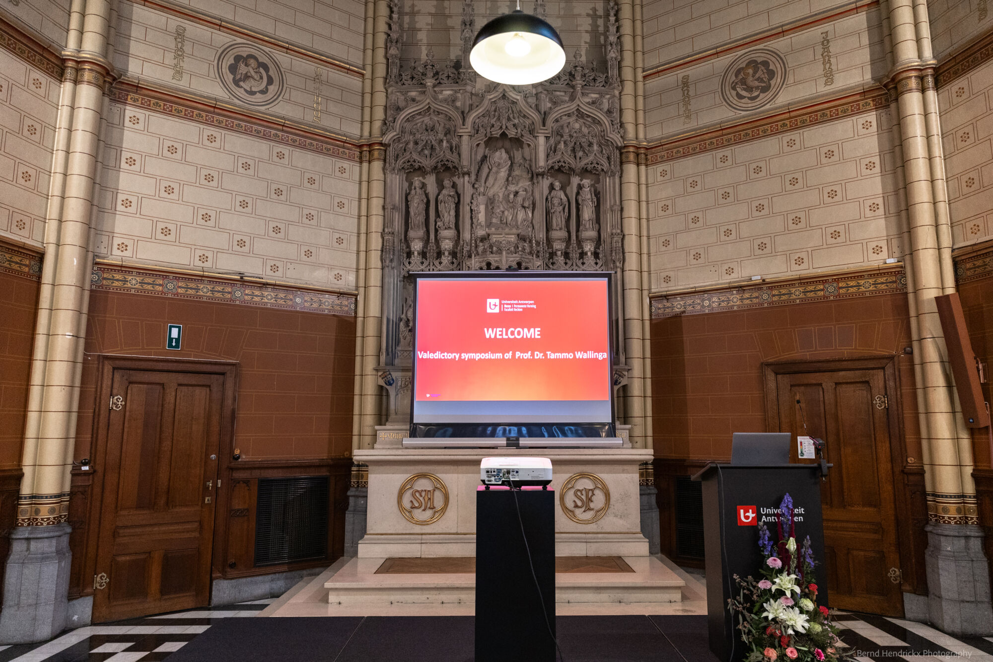 Afscheidssymposium Tammo Wallinga - 10 oktober 2024