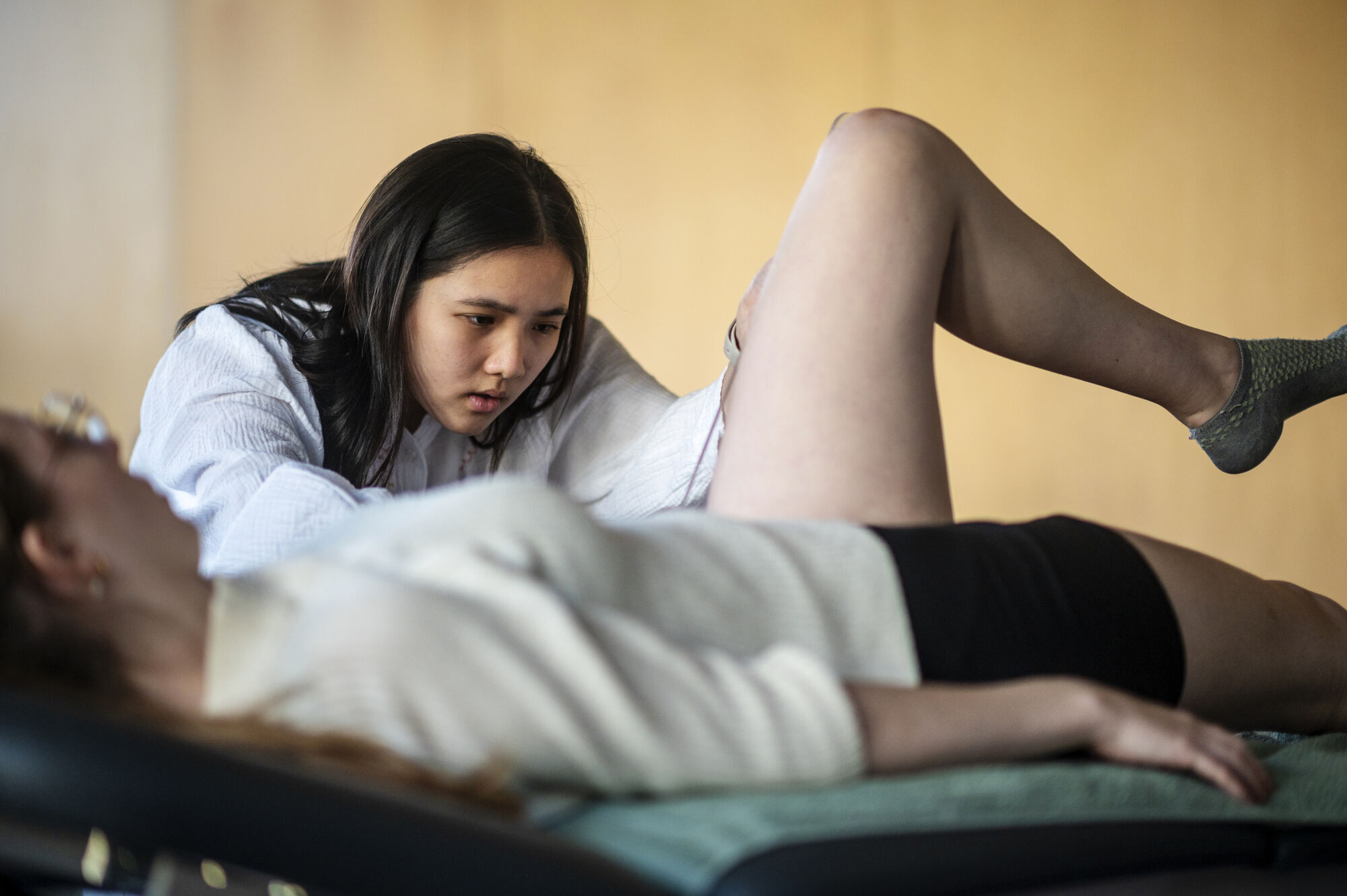 Basiskinesitherapie