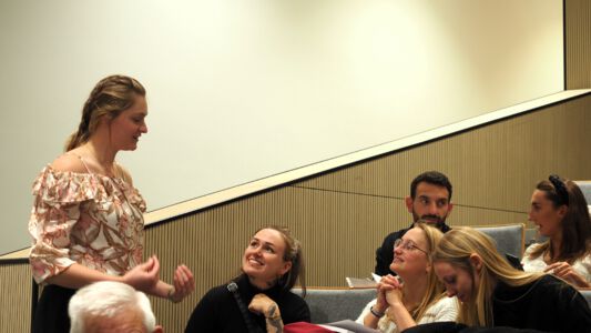 Doctoraatsverdediging Mèlanie Perik - 30 september 2024