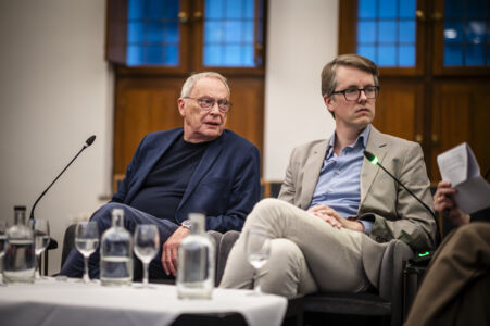 Boekvoorstelling Maarten Boudry - Jonathan Ramael-41.JPG