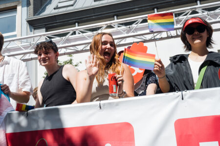 Antwerp pride 2023