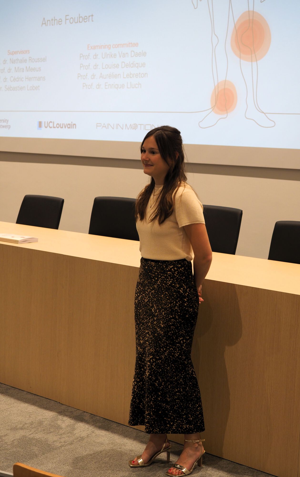 Doctoraatsverdediging Anthe Foubert – 13 oktober 2023