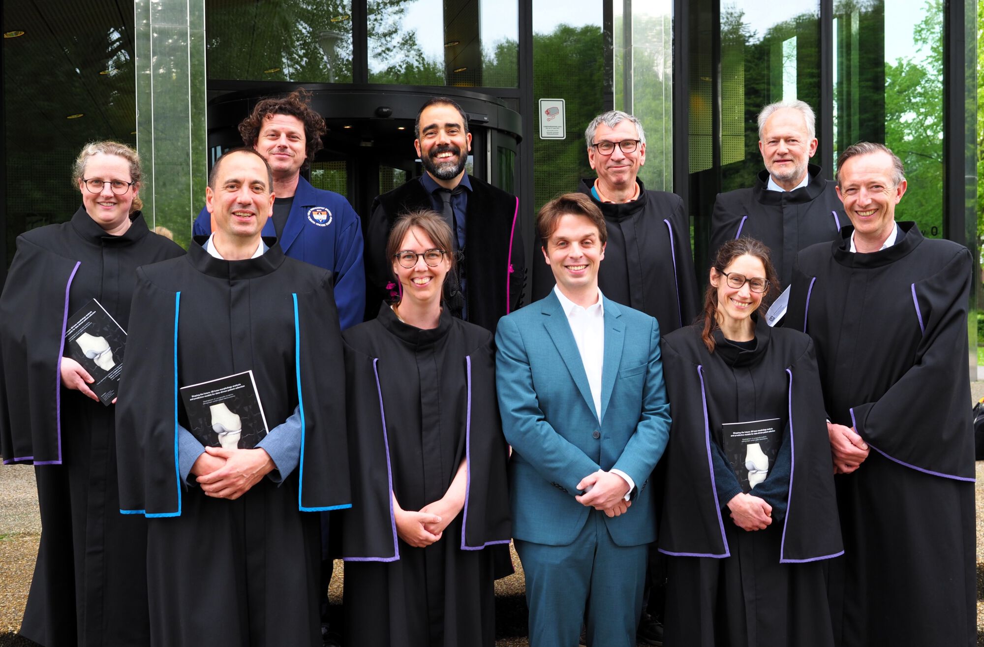 Doctoraatsverdediging Jonas Grammens 