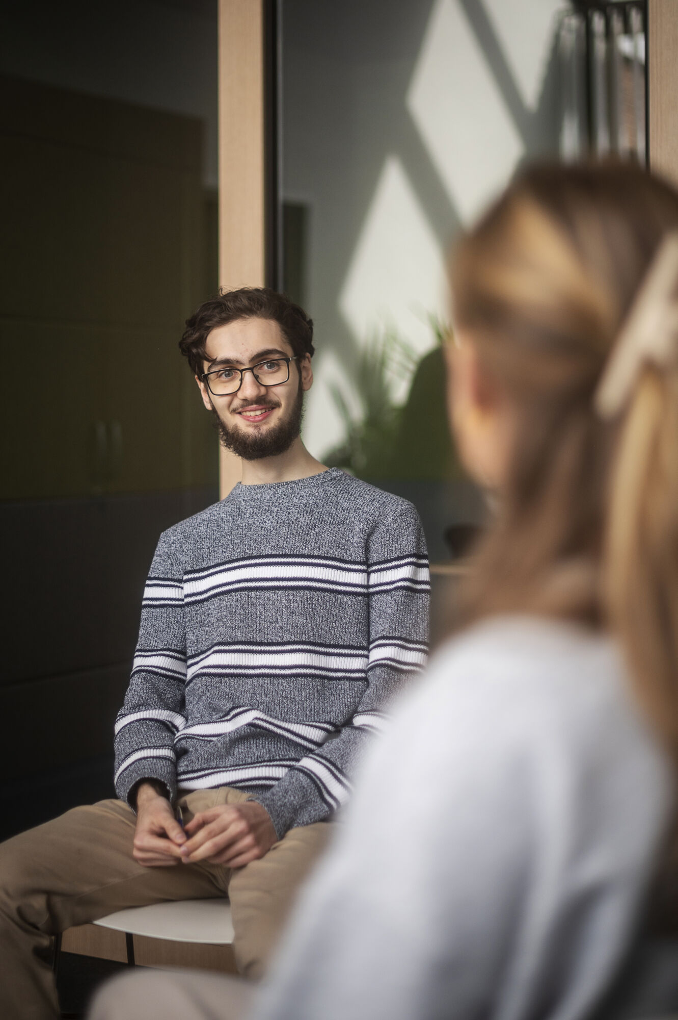 Studentenvoorzieningen (genummerd)