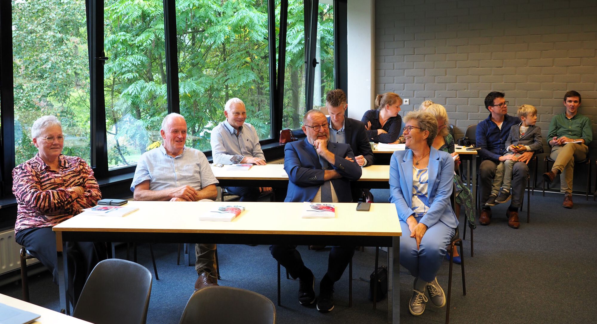 Doctoraatsverdediging Anja Brouwer – 12 oktober 2023