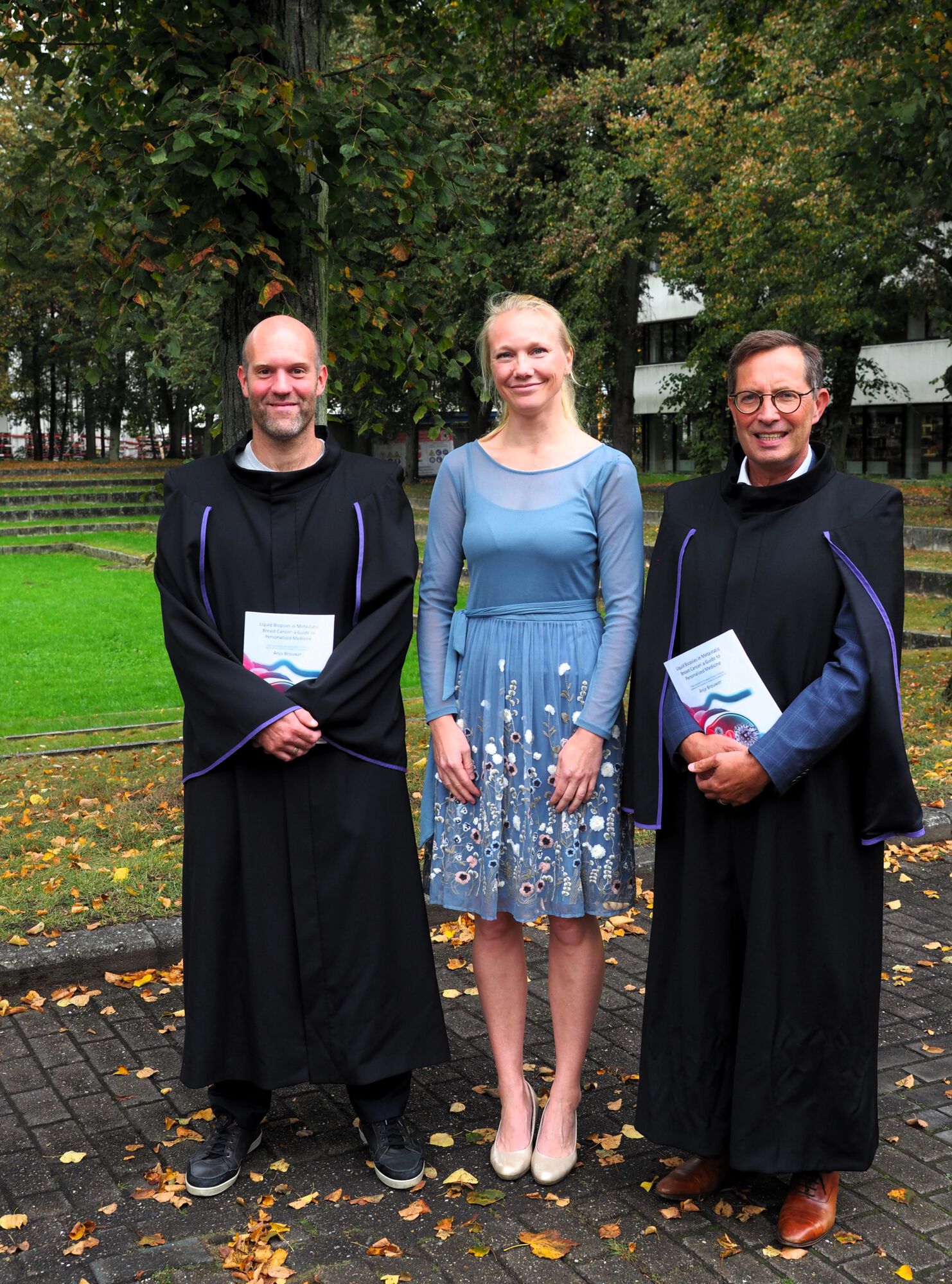 Doctoraatsverdediging Anja Brouwer – 12 oktober 2023