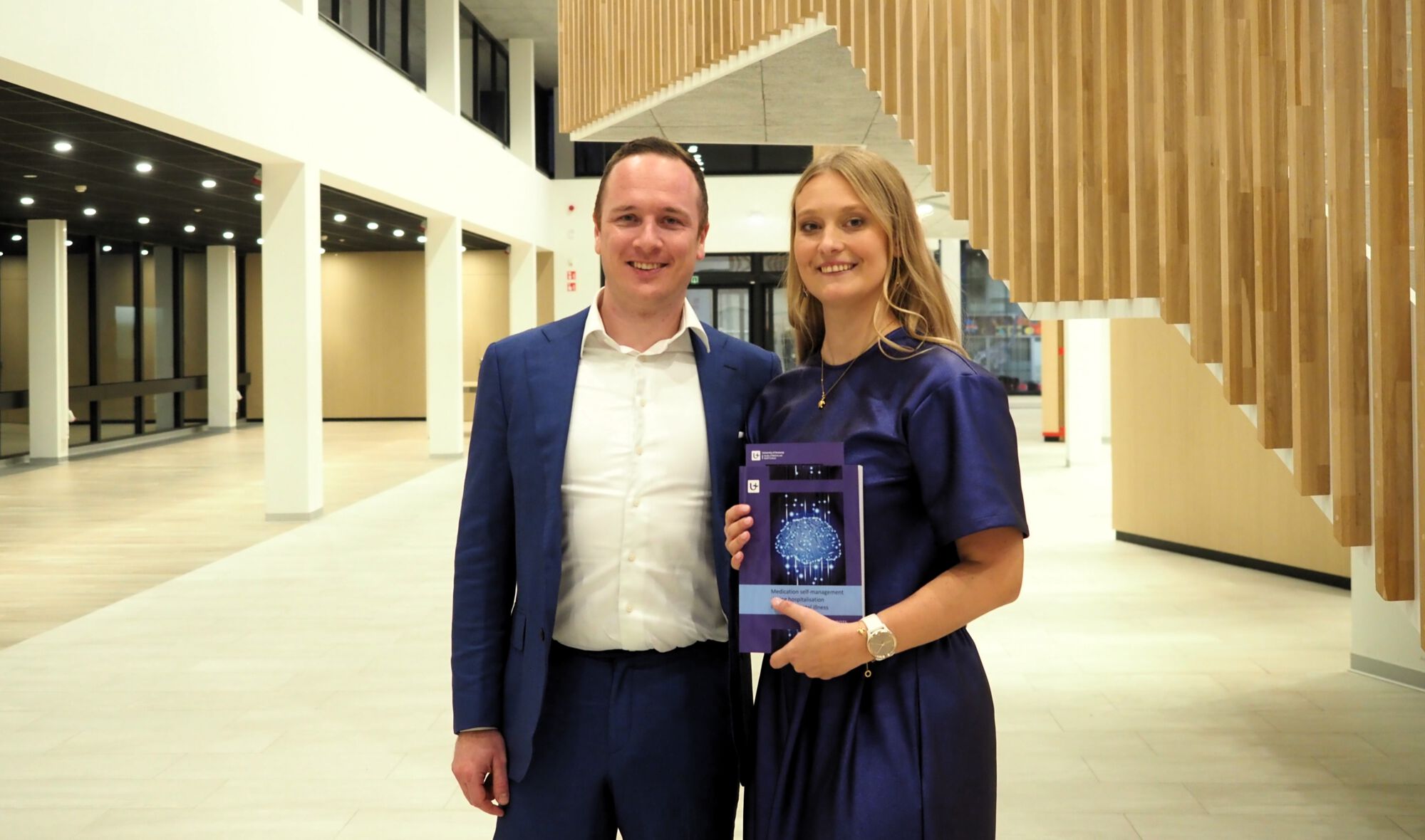 Doctoraatsverdediging Elke Loots