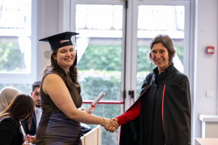 Proclamatie LL.M studenten