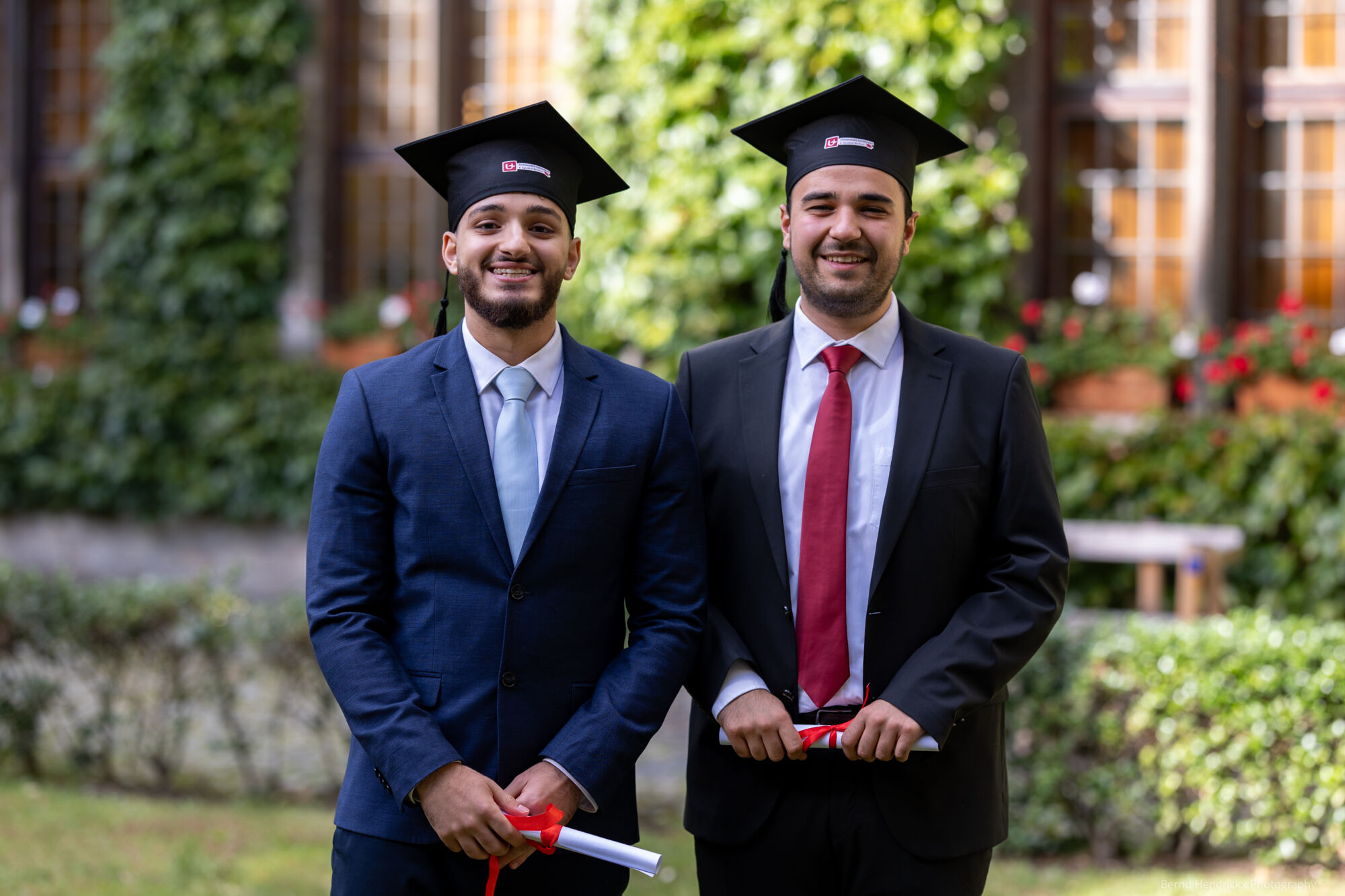 Proclamatie LL.M studenten