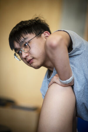 Musculoskeletal physiotherapy