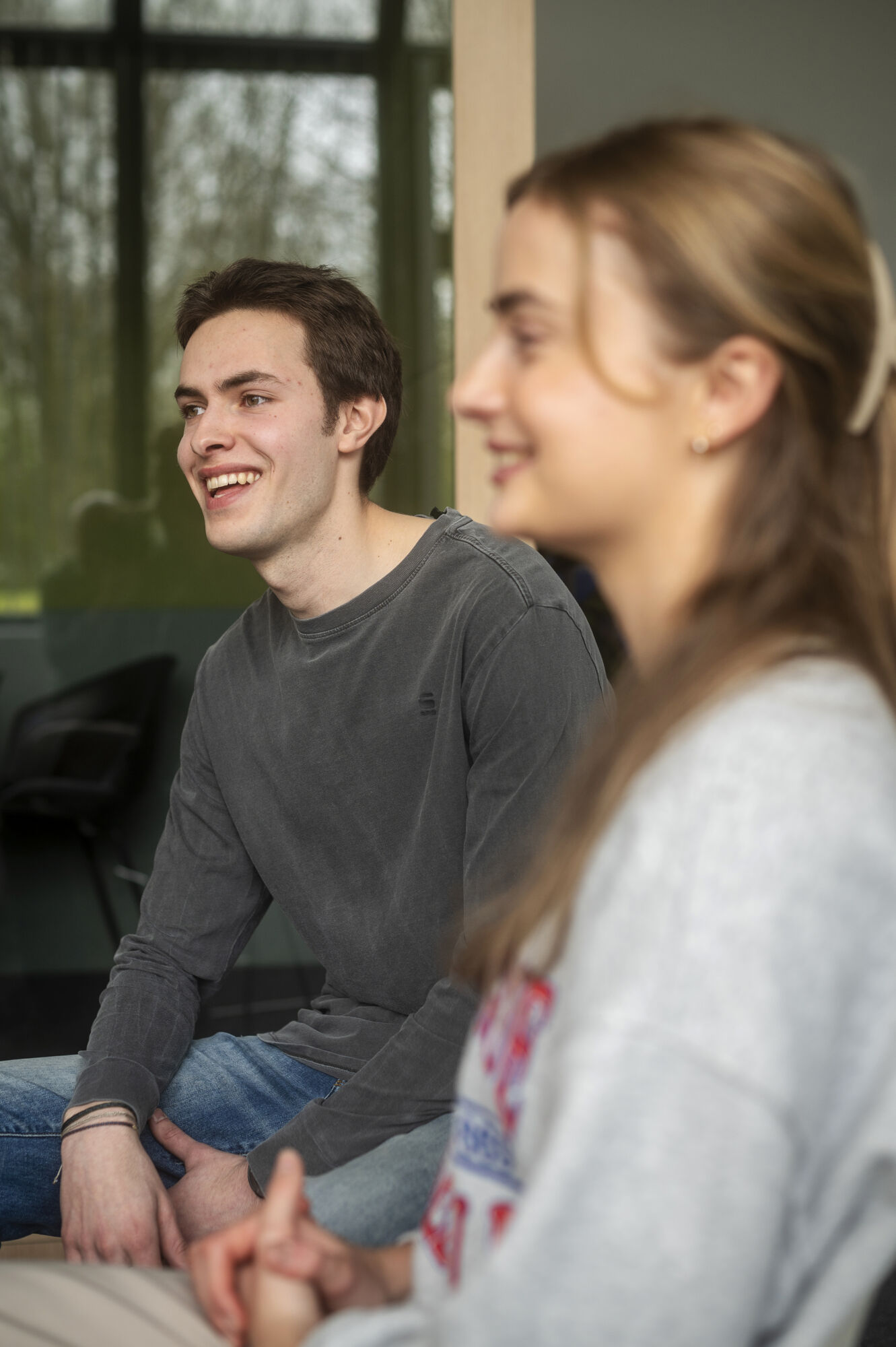 Studentenvoorzieningen (genummerd)