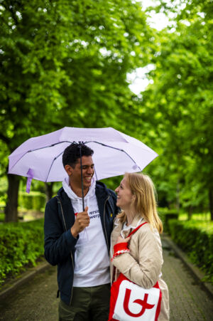 Sfeerfoto's Campus Drie Eiken 24-05-2024