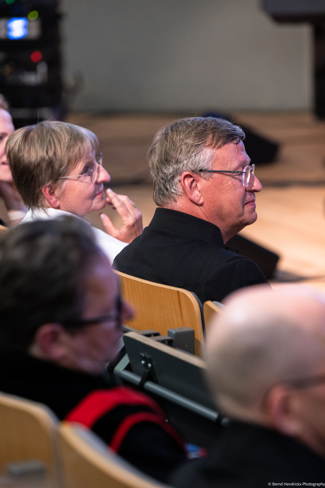 Emeritaatsviering Bruno Peeters - 20 mei 2025