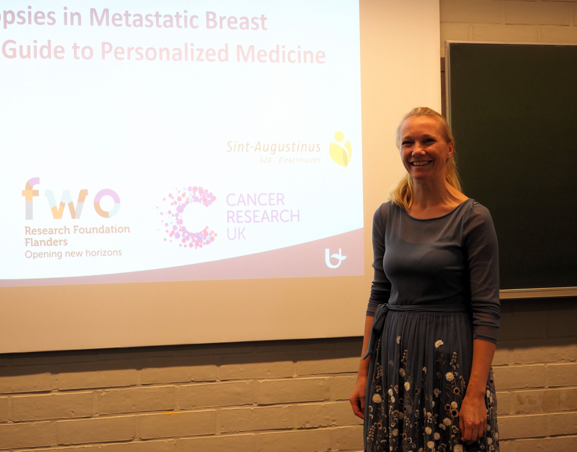 Doctoraatsverdediging Anja Brouwer – 12 oktober 2023