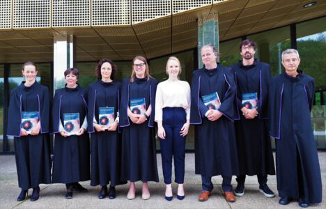 Doctoraatsverdediging Helena Van den Steene - 16 september 2019