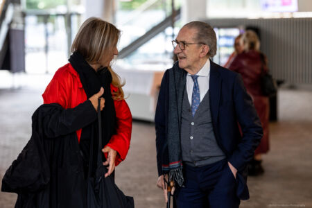 Viering rector Herman Van Goethem