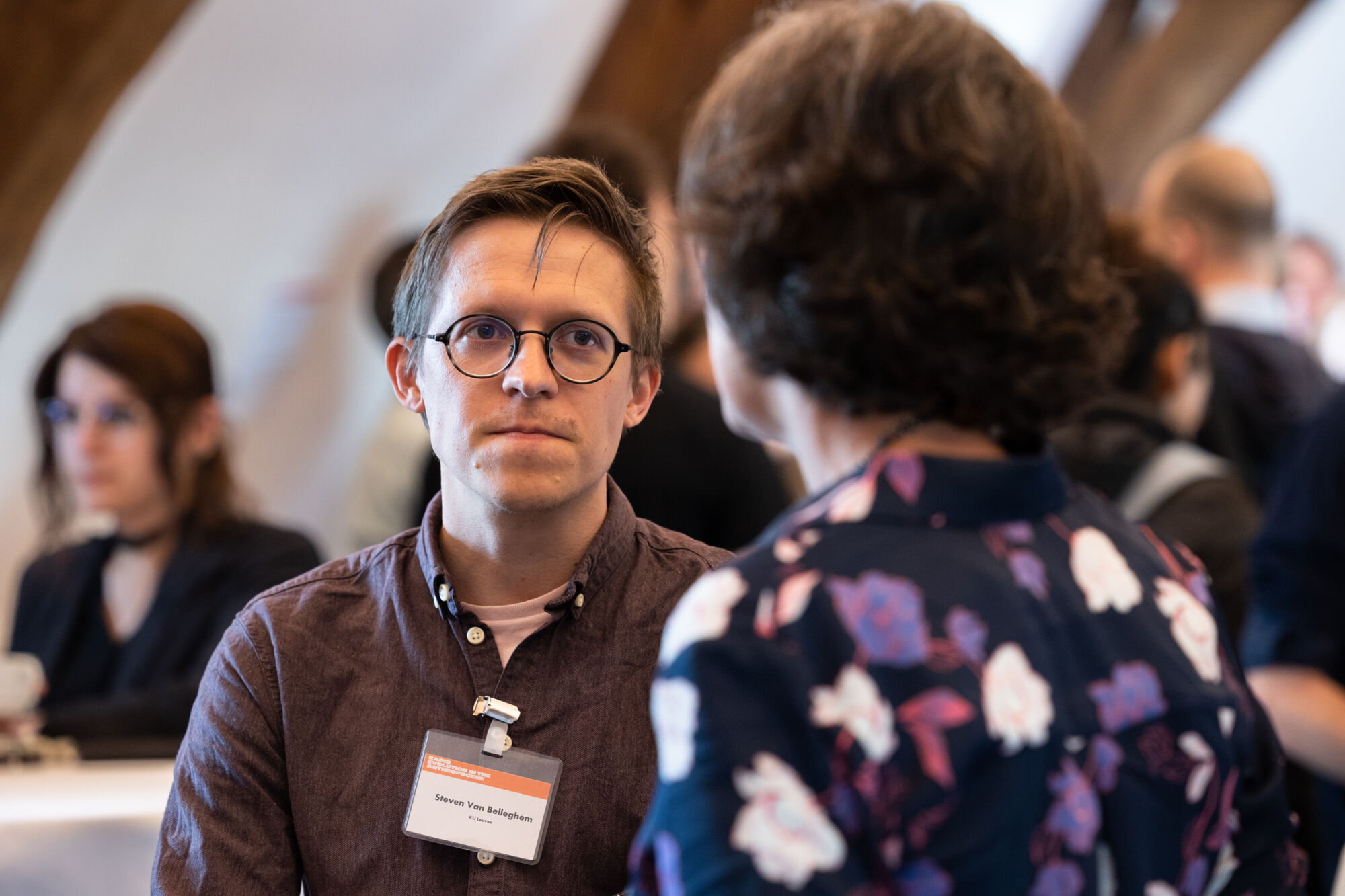 Rapid Evolution in the Anthropocene symposium