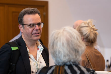 Rapid Evolution in the Anthropocene symposium