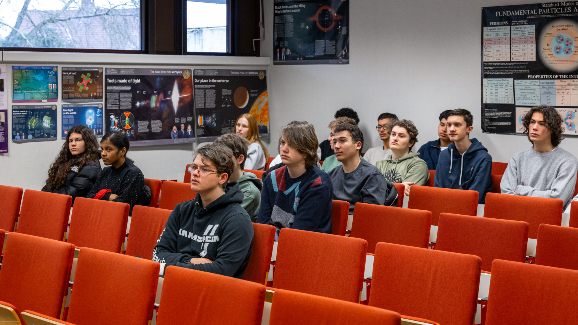 Campus Club 2025 - buitencampussen