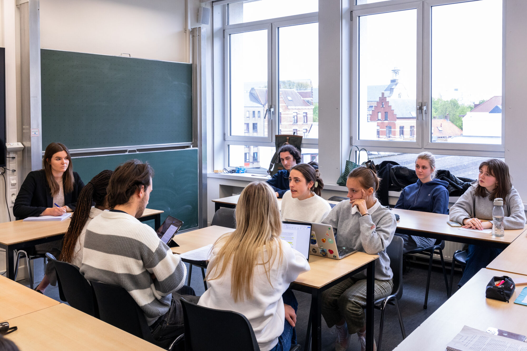 Les Faculteit Rechten 16-04-2024