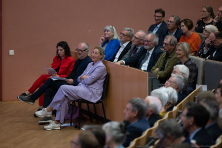 Viering rector Herman Van Goethem