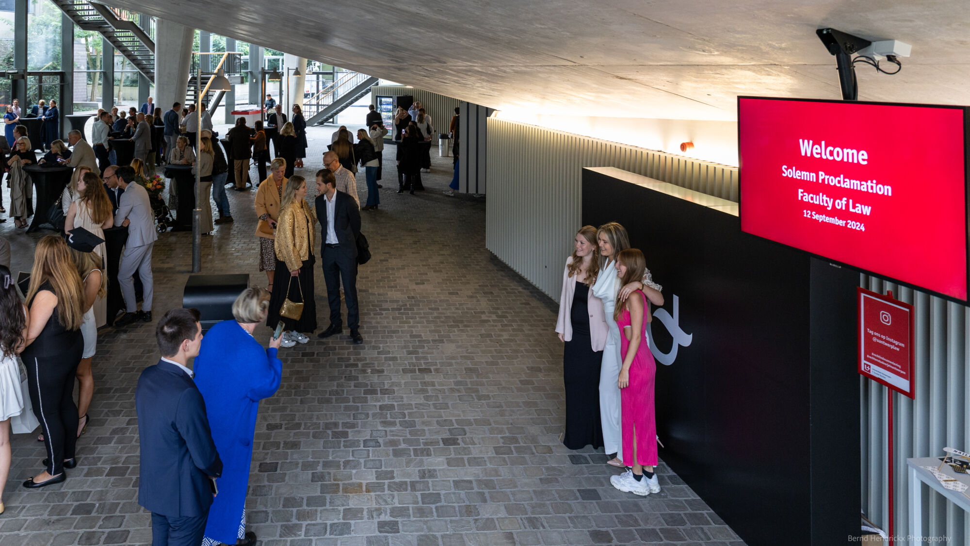 Proclamatie Faculteit Rechten 2024