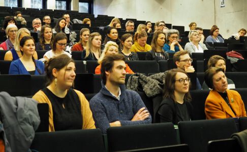 Doctoraatsverdediging Filip Haegdorens - 14 februari 2020