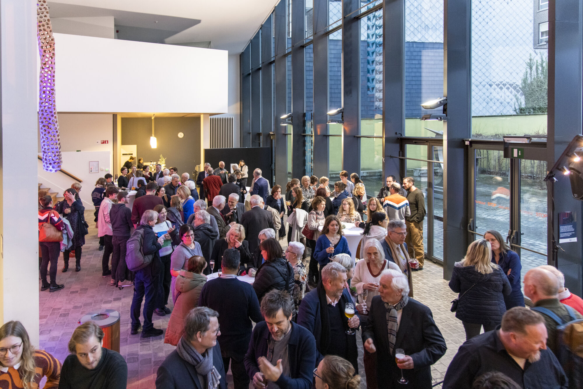 Nieuwjaarsreceptie 2023