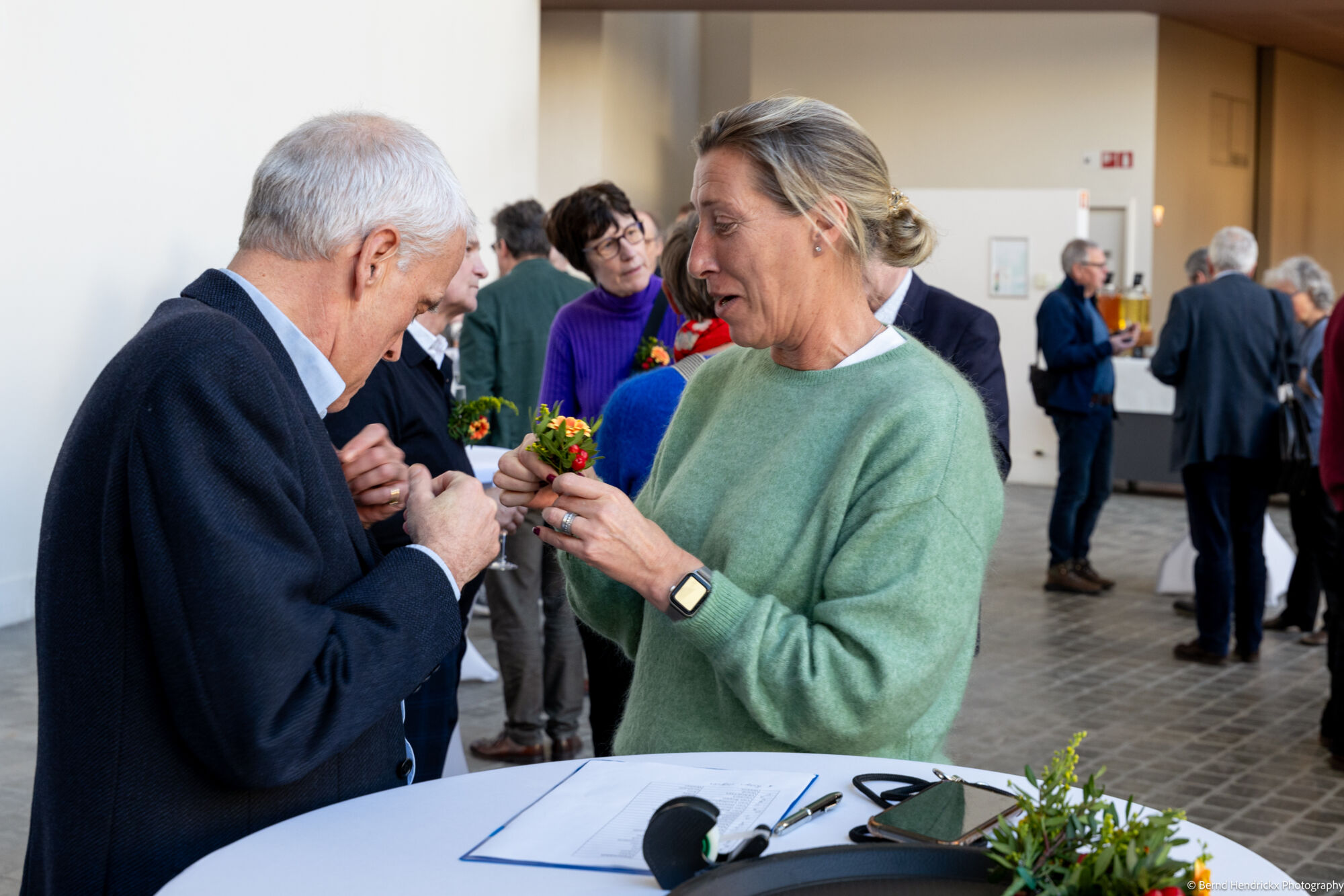 Nieuwjaarsreceptie 2025