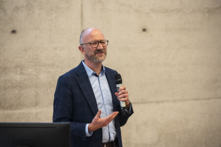 Emeritaat Peter Van Bogaert