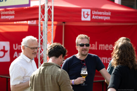 Fiesta del ingeniero  - 10 jaar Faculteit Toegepaste Ingenieurswetenschappen