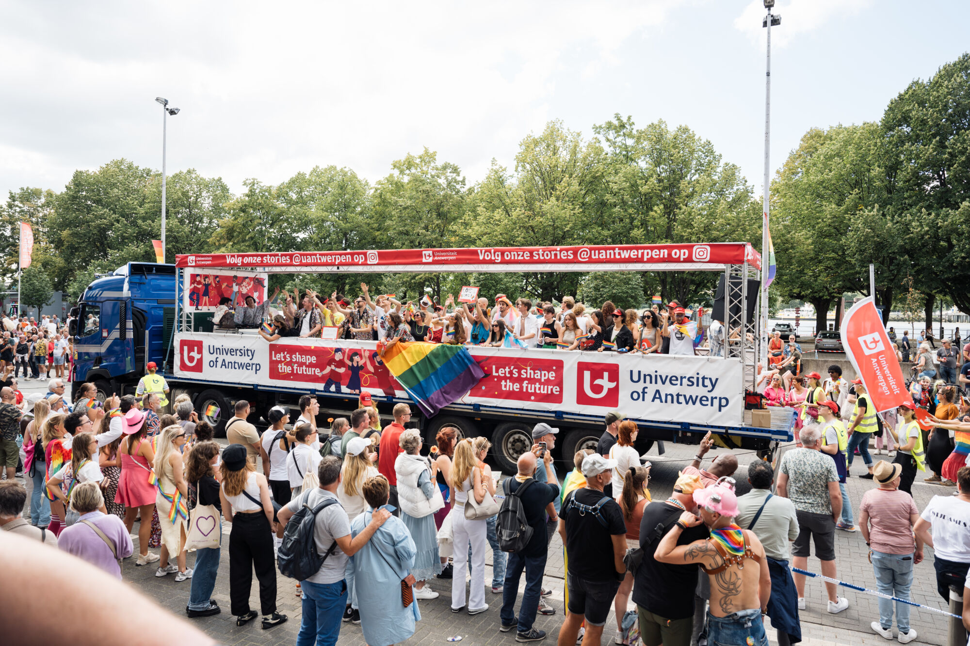 Antwerp pride 2023