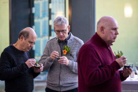 Nieuwjaarsreceptie 2025