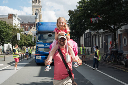 Antwerp pride 2023