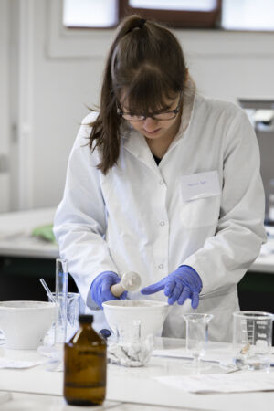 Galenische farmacie practicum