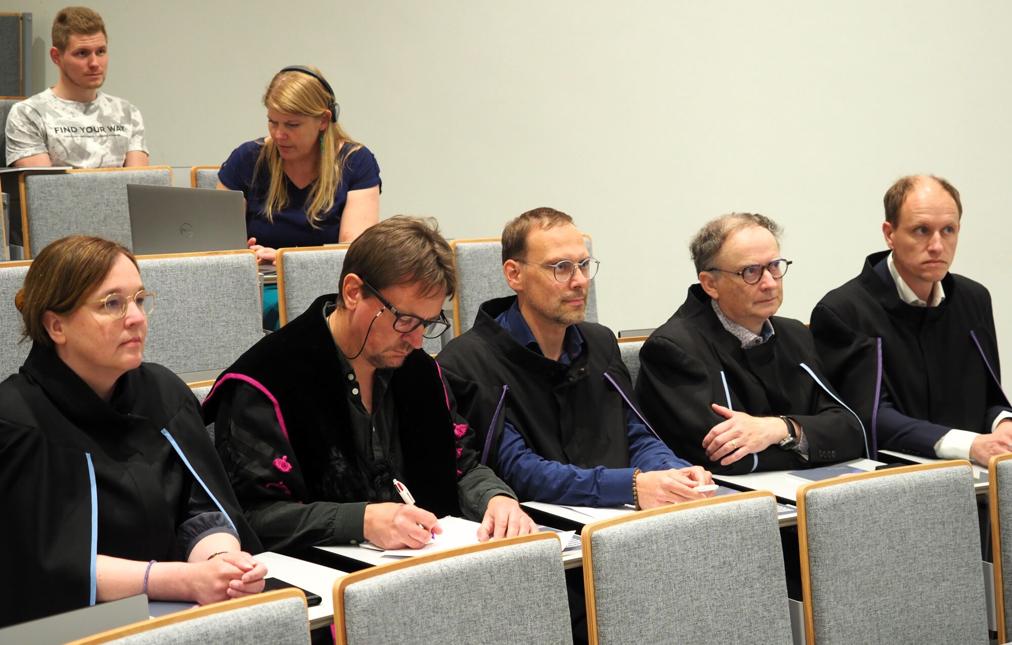 Doctoraatsverdediging Liedewei Van de Vondel - 6 juni 2024