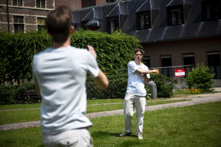 Fotoshoot FBE zomer 2024