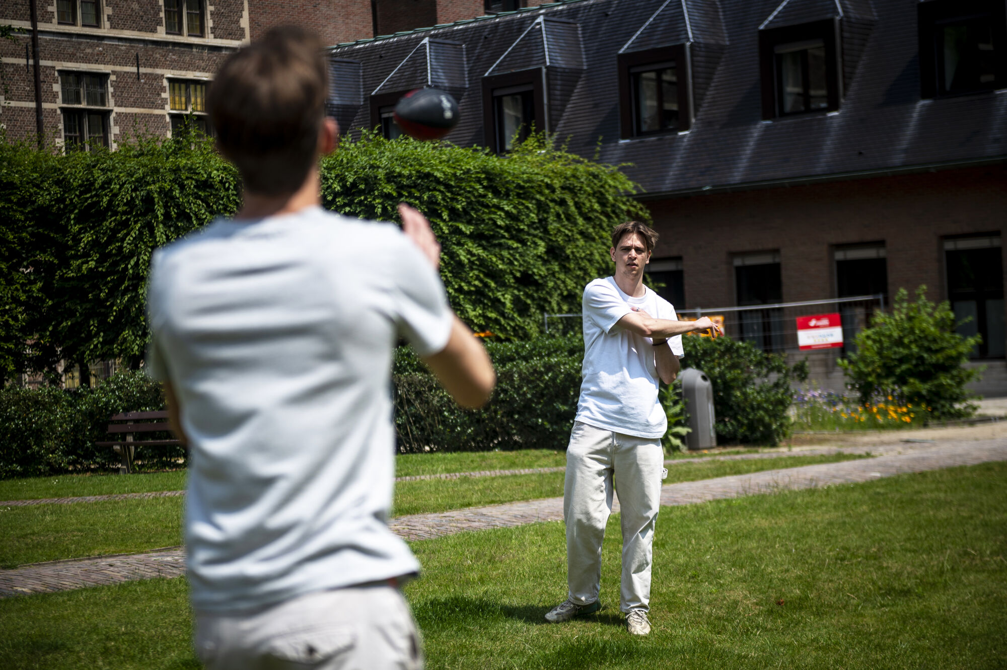 Fotoshoot FBE zomer 2024