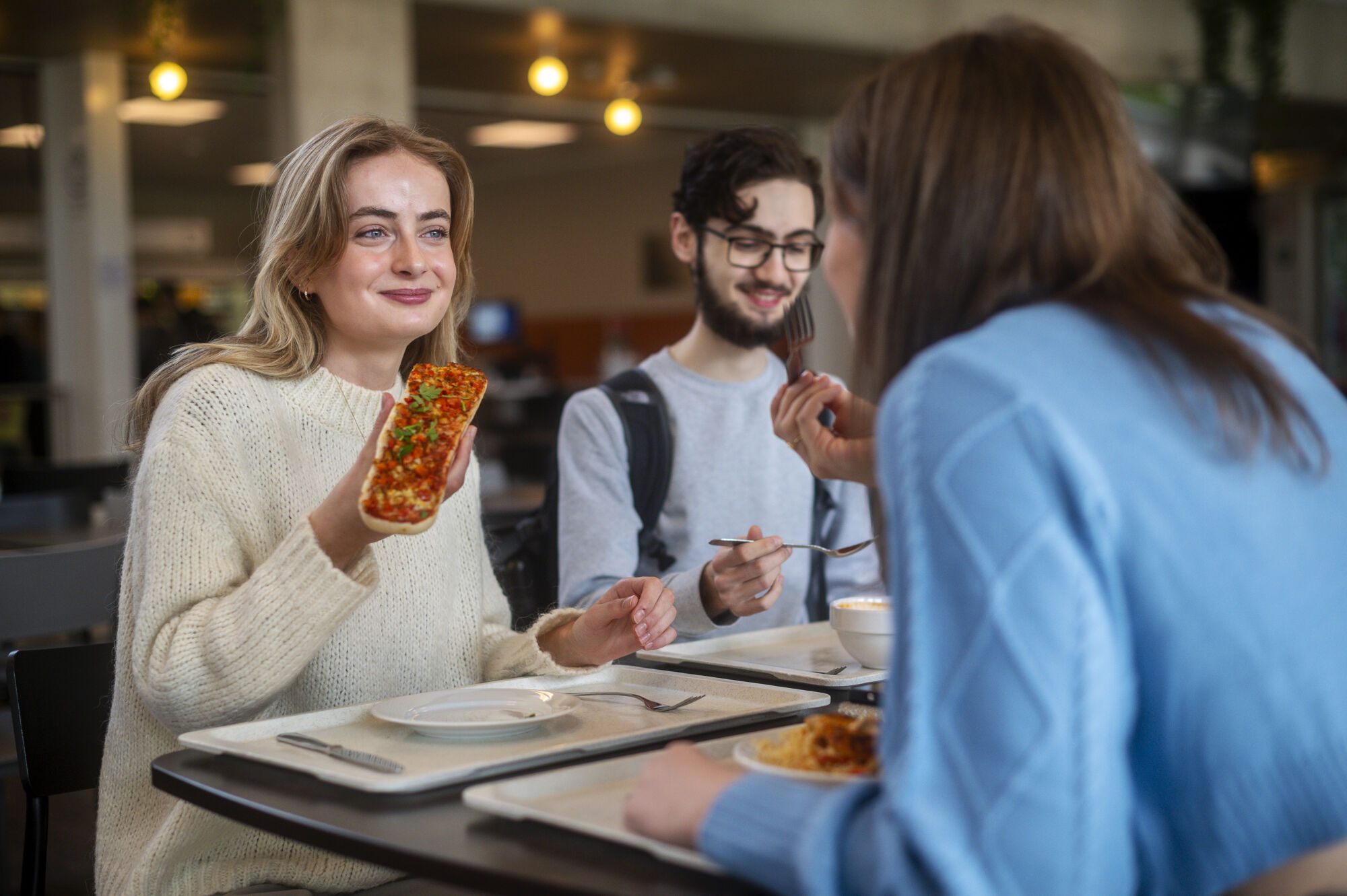 Studentenvoorzieningen (genummerd)