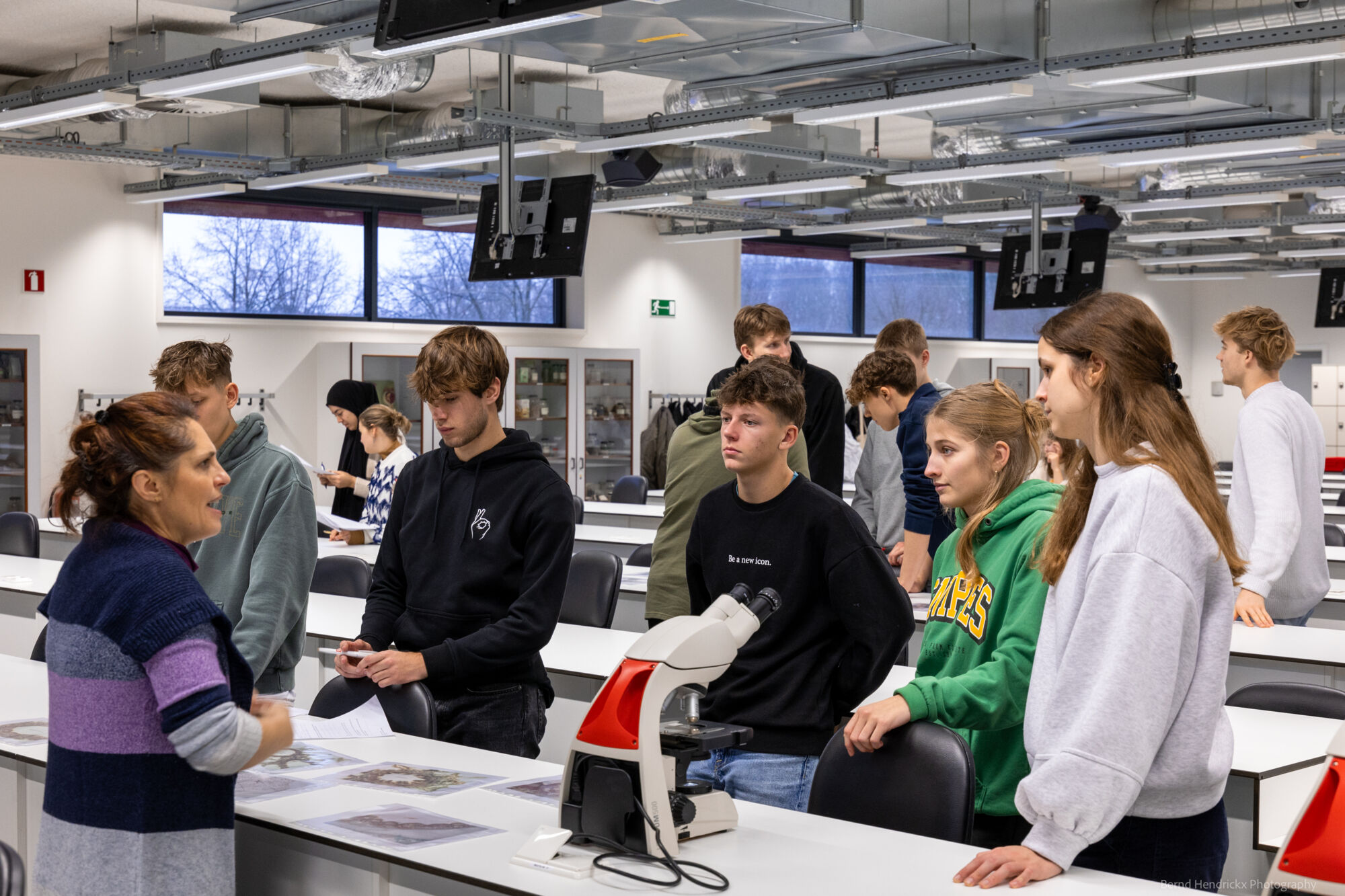 Campusclub buitencampussen
