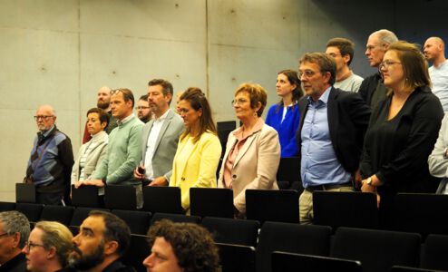 Doctoraatsverdediging Jonas Grammens 