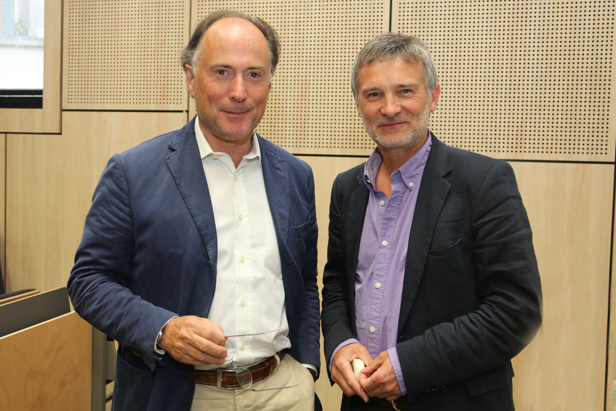 Alumniavond Frans