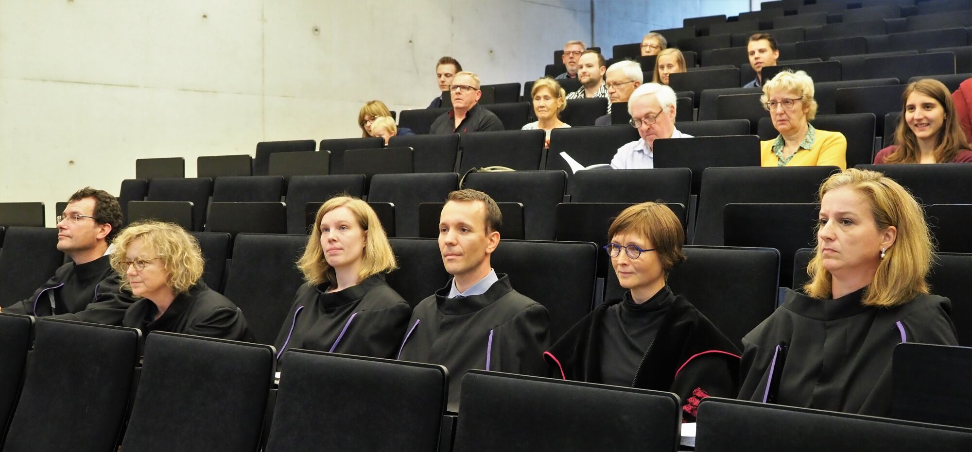 Doctoraatsverdediging Elyssa Cannaerts - 1 oktober 2019