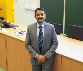 Doctoraatsverdediging Girisha Katta Mohan Kumar - 16 december 2022