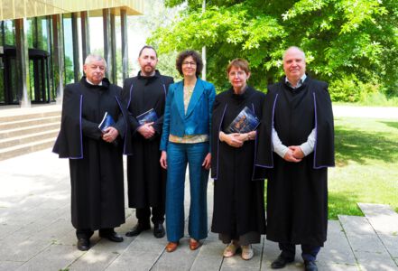 Doctoraatsverdediging Veerle Mertens - 12 juni 2025