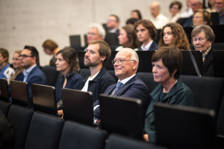 Emeritaat Peter Van Bogaert