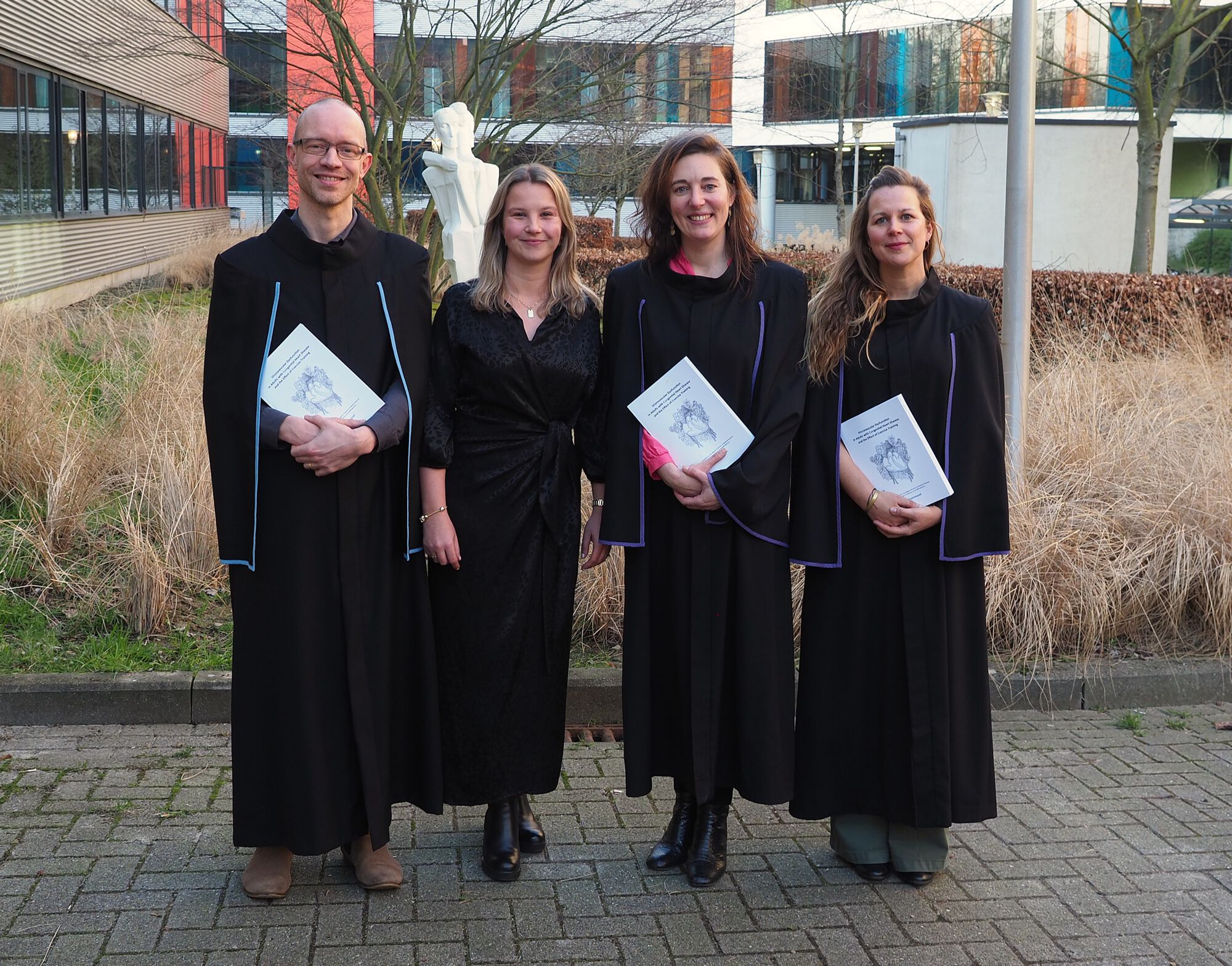 Doctoraatsverdediging Inne Vanreusel - 18 februari 2025